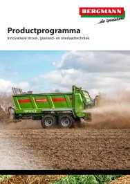 Productprogramma