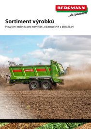 Sortiment výrobků