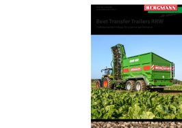 Beet Transfer Trailers RRW 400-500